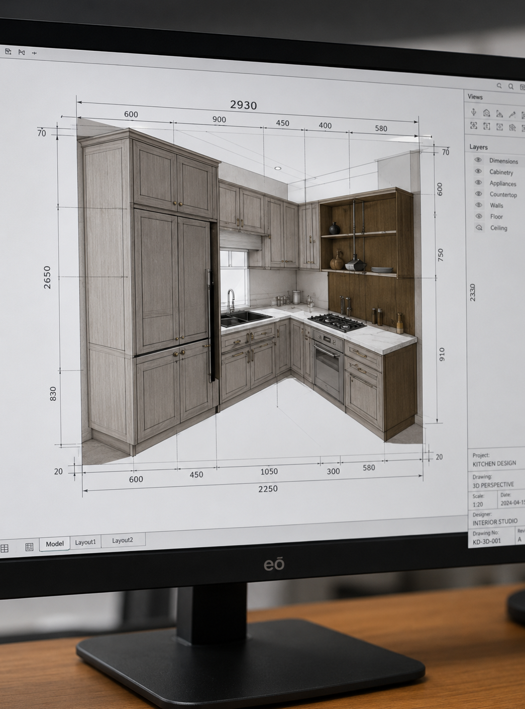 DESIGN & PLANNING